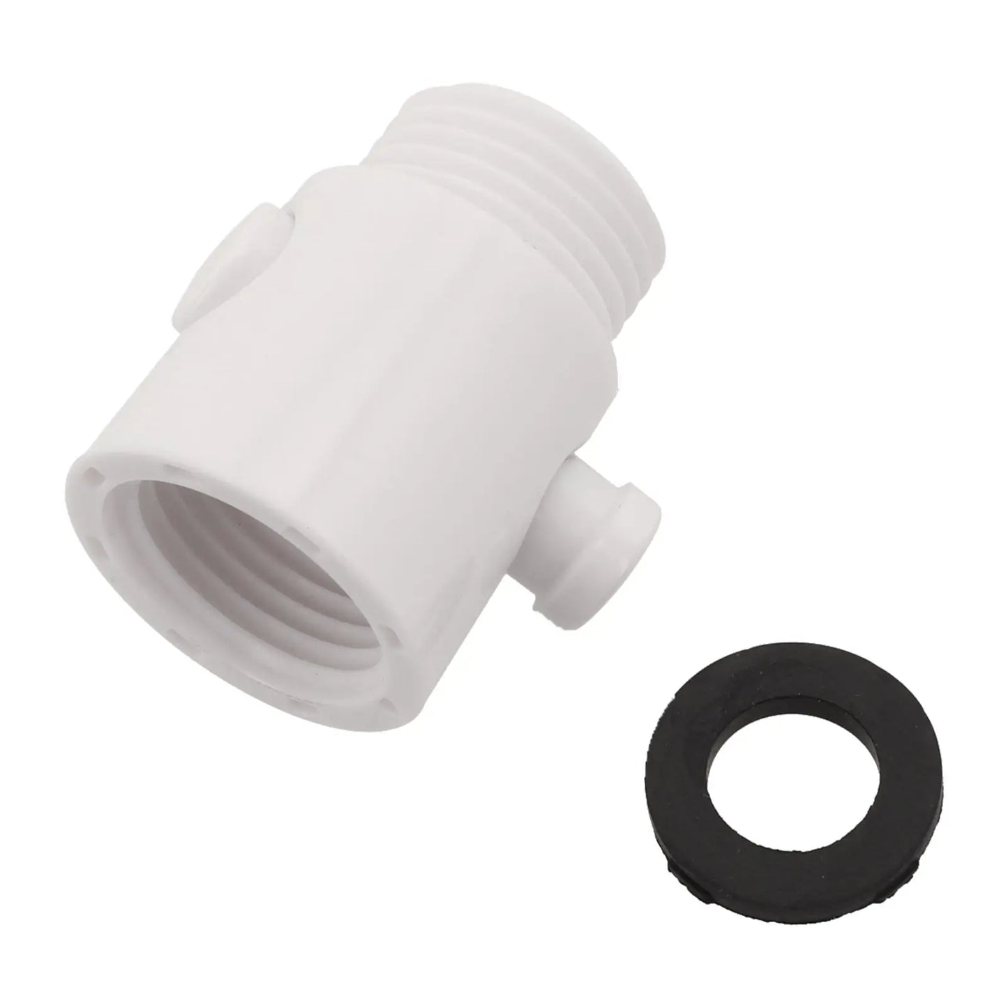 Shower Head Control Switch Efficient Water Stop Saving Valve Shut Off