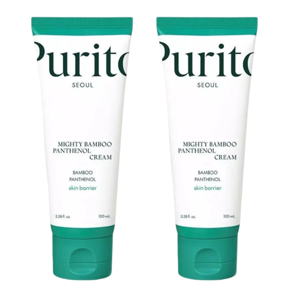 Purito Bamboo Essence Cream – Hydrating Face Moisturizer 100ml