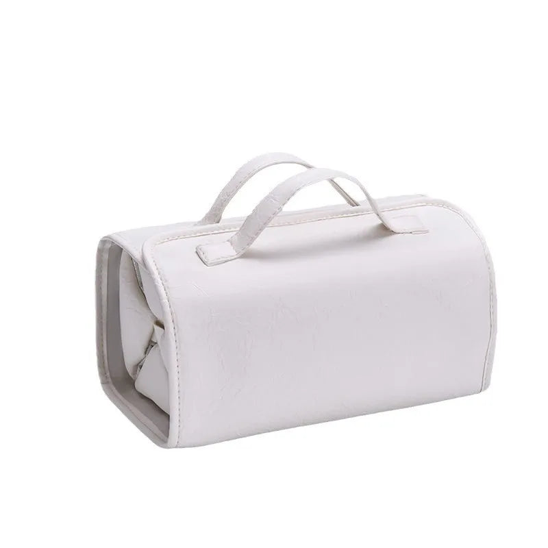 4-in-1 Waterproof Travel Makeup Organizer Bag | Large Capacity