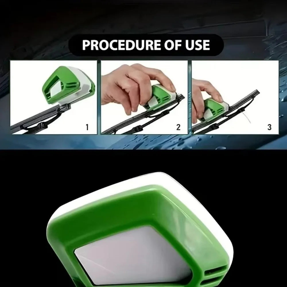 Universal Wiper Blade Repair Regroove Tool | Restore Wipers