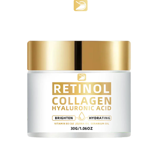 Ottilavie Retinol Collagen Hyaluronic Acid Cream 1.76oz Face & Body Cream Oasis Select 30g
