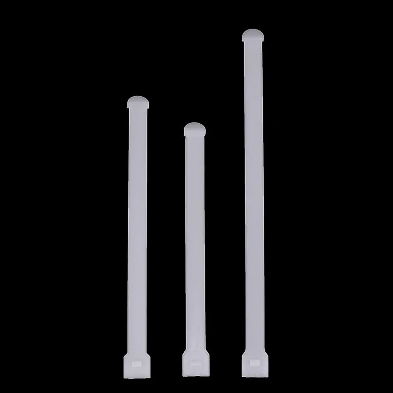 20-Pack Vertical Blind Repair Pulley Connector Clips | 3 Sizes