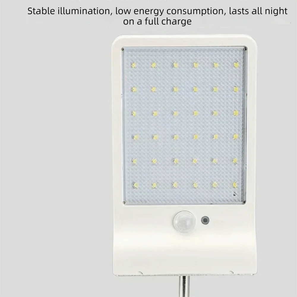 Solar Wall Light 450LM 3.5W LED PIR Sensor | Weatherproof