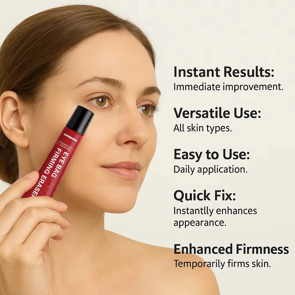 Retinol Eye Cream – Firms, Brightens & Reduces Dark Circles
