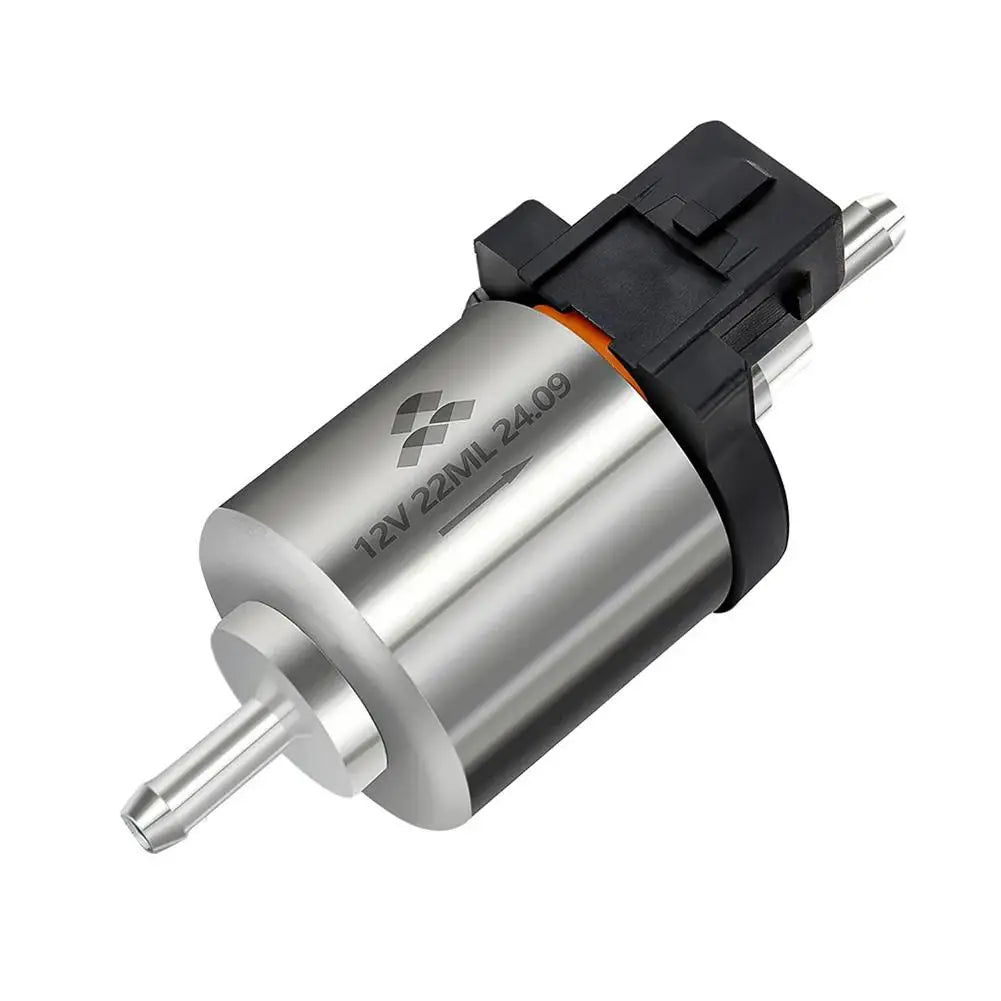 12V Diesel Heater Fuel Pump | Silent Oil Metering Pump Diesel Heater Fuel Pump Peaceful Pleasures Health and Wellness A