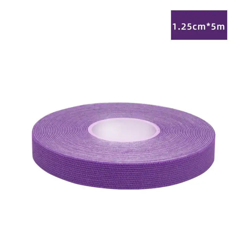 1 Roll Face And Neck Wrinkle Removal Tape Smooth Multipurpose High Elasticity Face Sticker For Forehead Neck Lips Chin Care Tool Peaceful Pleasures Health and Wellness Purple