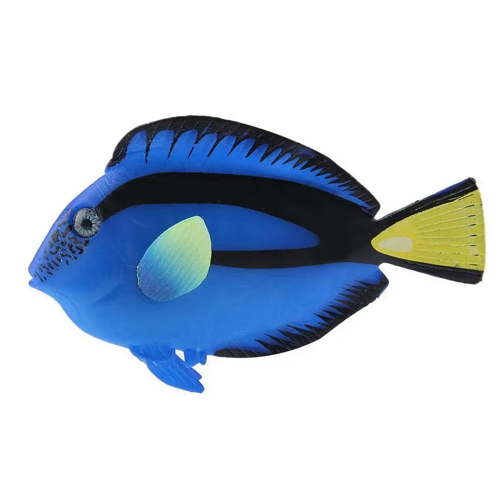 Artificial Lionfish Silicone Aquarium Ornament | Fish Tank Decor