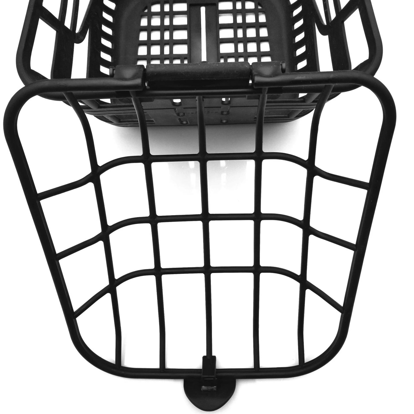 Large Bicycle Back Basket Cart Easy to Install & Sturdy Bicycle Baskets for Adult Women/Men Use Peaceful Pleasures Health and Wellness