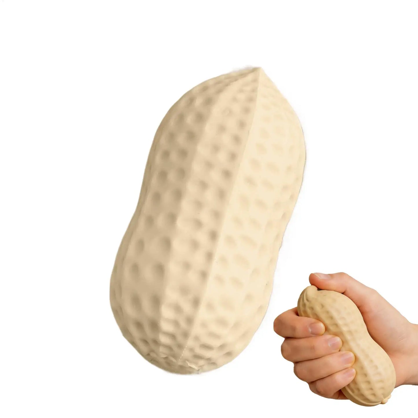 Squishy Earthnut Slow Rising Fidget Squeeze Toy for Kids