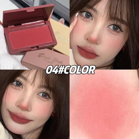 CACE Cream Blush Palette – High Pigment Long-Lasting Cheek Tint Cream Blush Palette Oasis Select 04