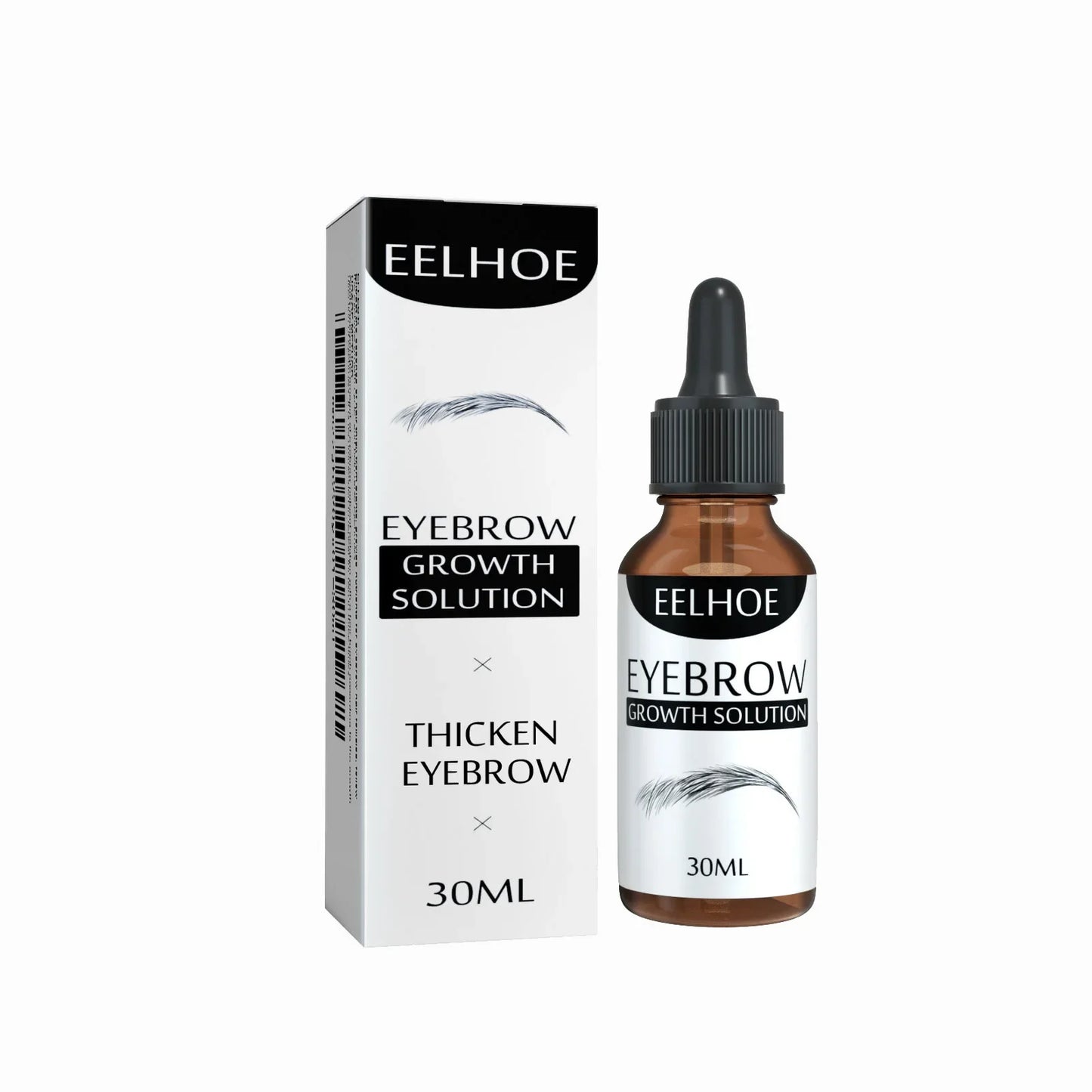 EELHOE Eyebrow Growth Serum – Thickening & Nourishing 30ml