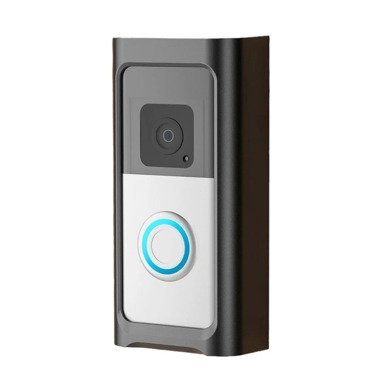 Y51A-Anti-Theft Video Doorbell Mount For Video Doorbell 2/3/3 Plus/4,Battery Doorbell Plus,Battery Doorbell Pro(2024 Release) Peaceful Pleasures Health and Wellness As Shown