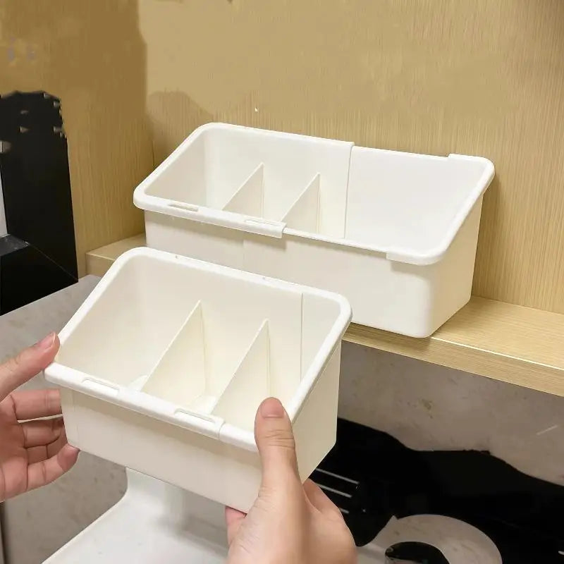 Expandable Drawer Organizer Tray | Cosmetics & Stationery