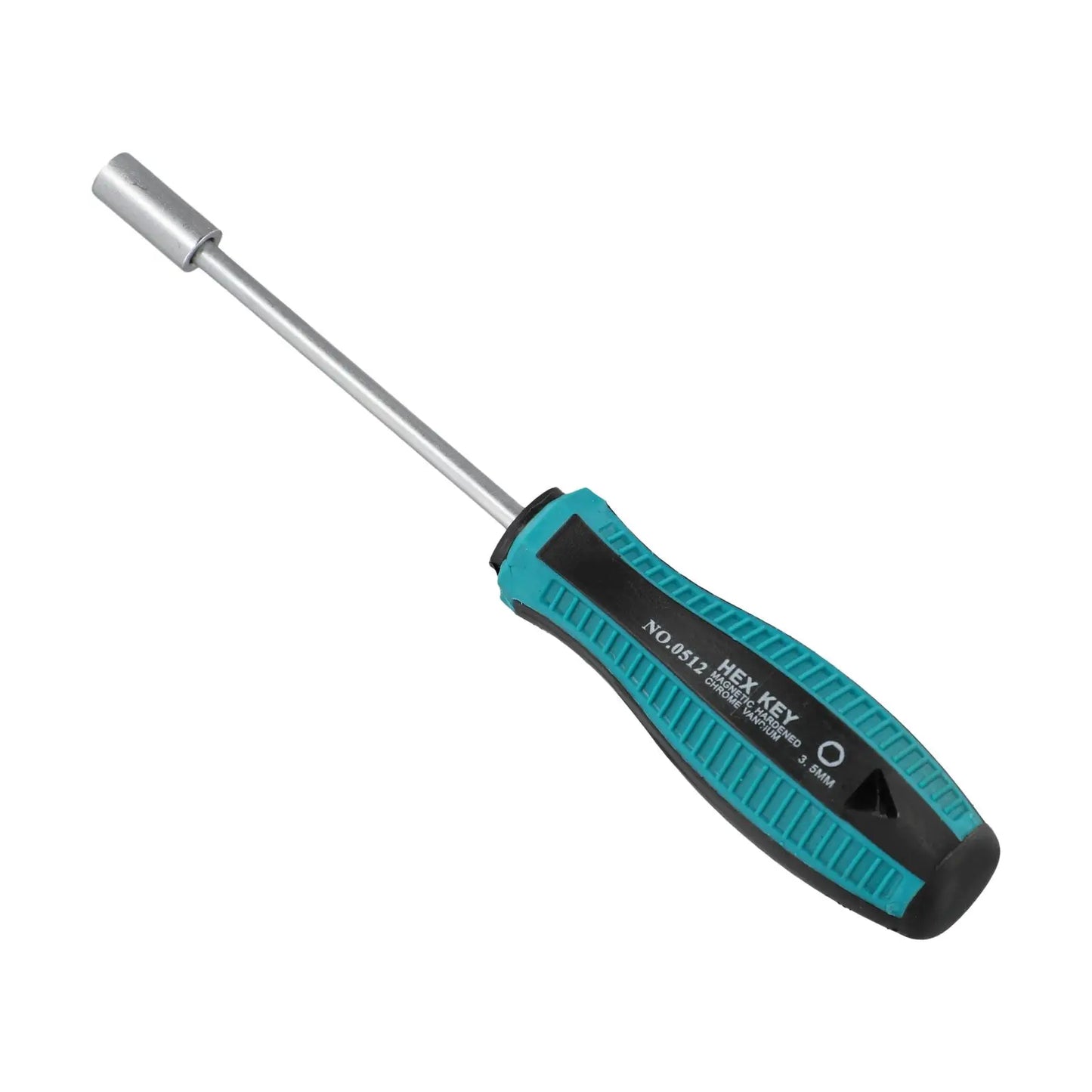 3 5 4 Socket-screwdriver Steel Socket Driver Wrench Screwdriver Hex