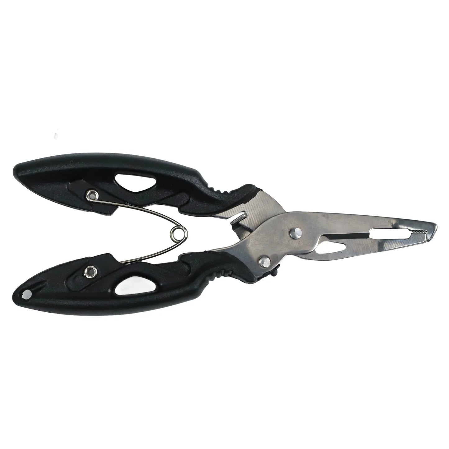 Multifunctional Fishing Pliers – Hook Remover & Line Cutter