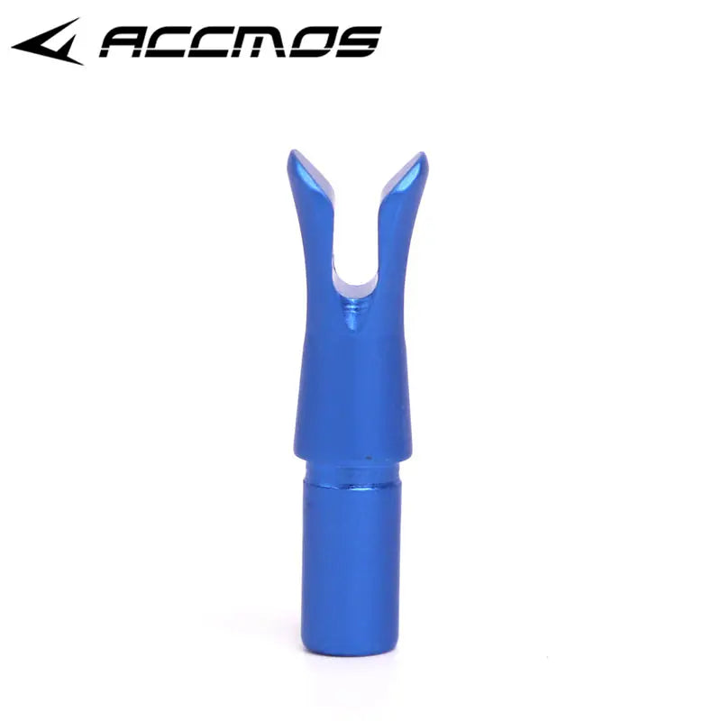 Aluminum Alloy Insert Arrow Nock Pin Fit ID3 2 4 5 Shaft Compound