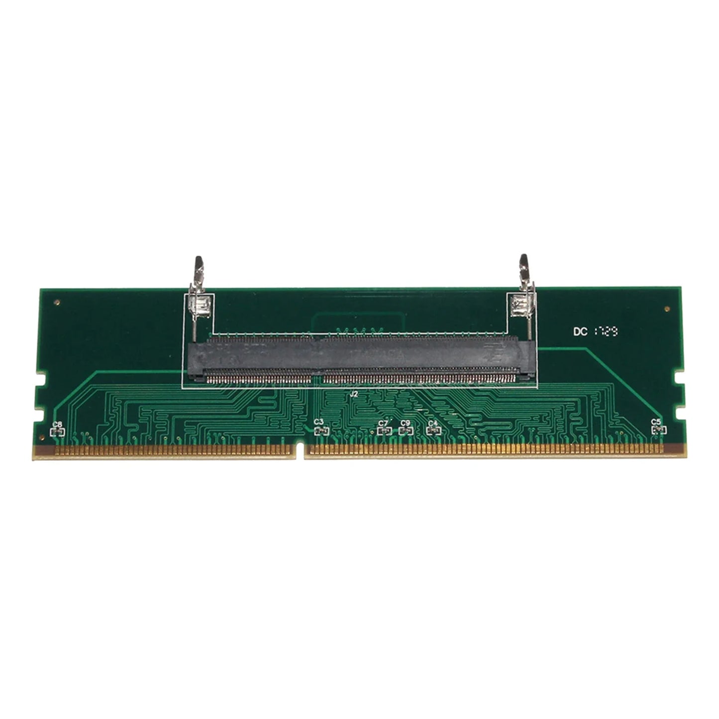 SODIMM to DIMM DDR3 Memory Adapter Converter Card | 1.5V