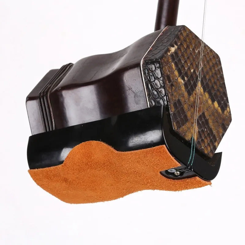 Erhu Cowhide Anti-slip Pad Instrument-style Erhu-anti-slip Mat