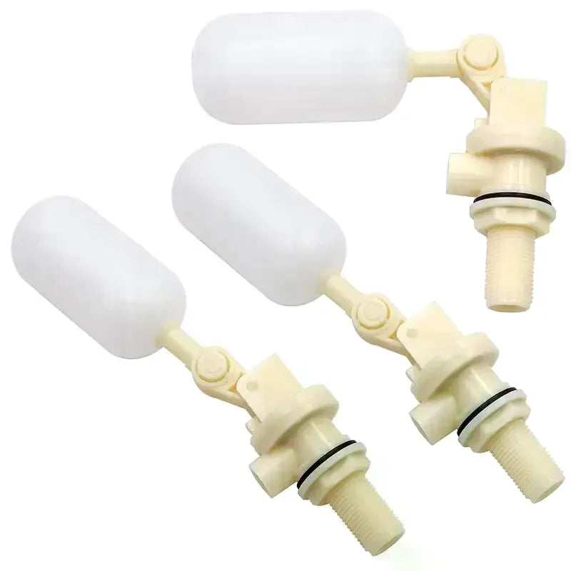1/2" Automatic Float Valve for Livestock Water Trough & Bowl