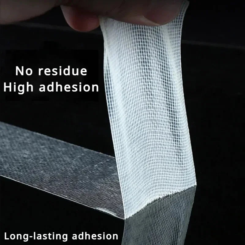 Super Strong Double-Sided Tape – Carpet, Wall, Floor & Leather