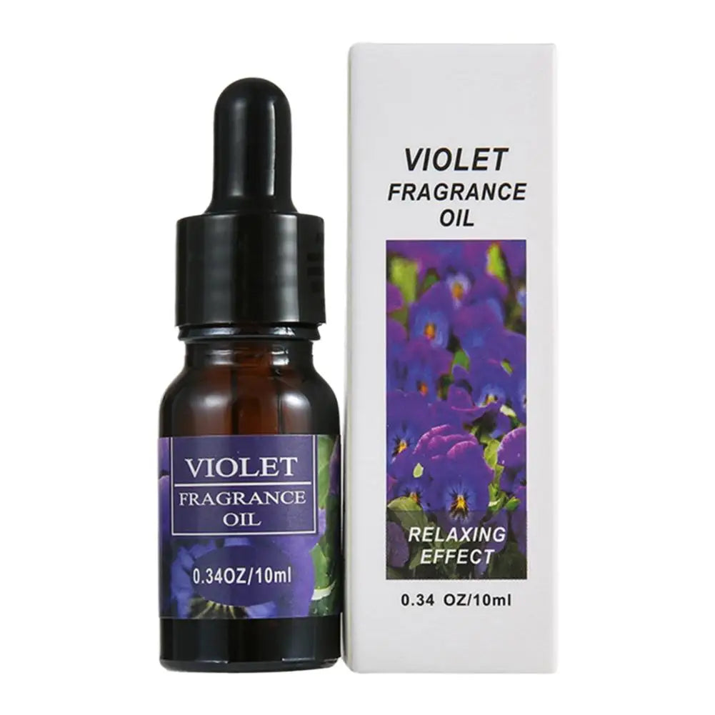 Car & Home Aromatherapy Refill Oil 10ml with Dropper | Air Freshener