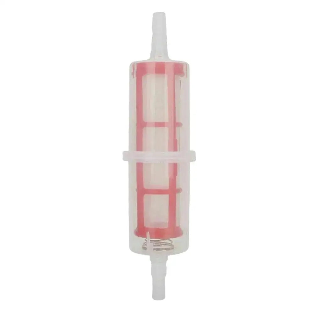 Universal Inline Diesel Fuel Filter 8mm–10mm Hose | 1–5 Pack Inline Fuel Filter Peaceful Pleasures Health and Wellness 1PC