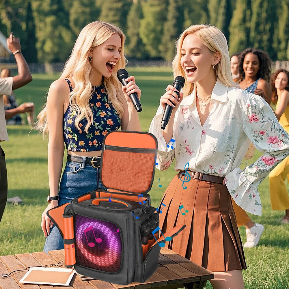 VODOOL Speaker Bag for JBL PartyBox Encore Essential 1 & 2