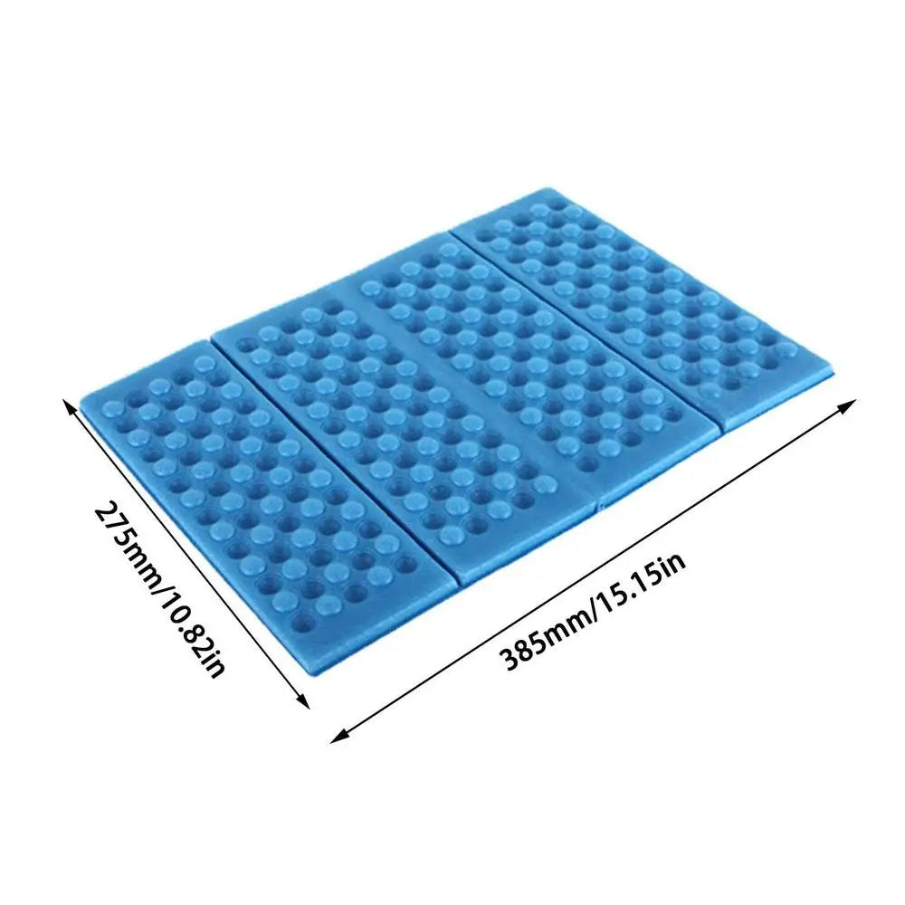 Foldable Waterproof Foam Seat Cushion | Outdoor Sitting Mat