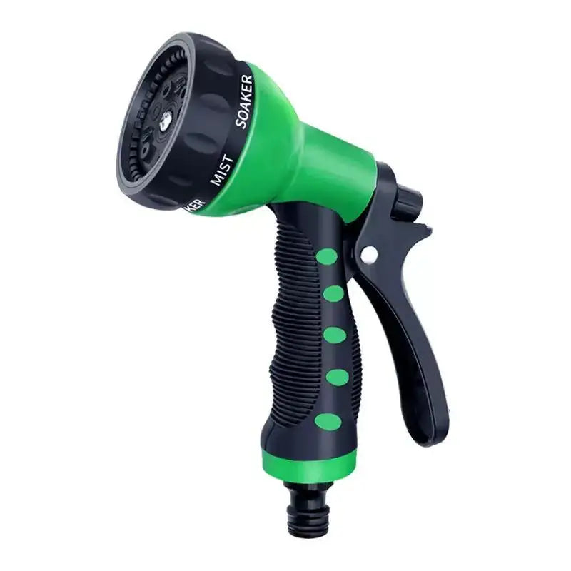 7-Mode Garden Hose Spray Nozzle – High Pressure & Adjustable