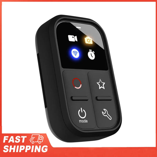 LED Screen USB Rechargeable Wrist Strap Waterproof Smart Controller Peaceful Pleasures Health and Wellness
