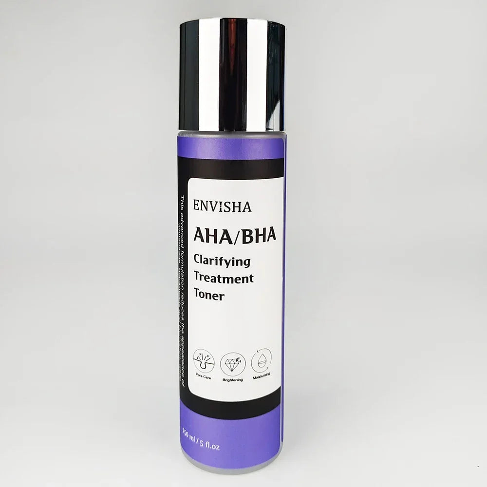 ENVISHA Clarifying Face Toner – Pore Minimizing & Oil Control Peaceful Pleasures Health and Wellness