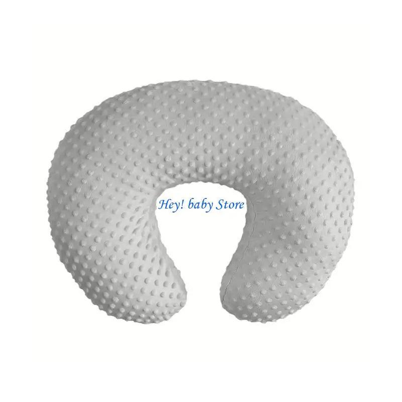 Baby Breastfeeding Pillow Cover – Soft Breathable Nursing Pillowcase