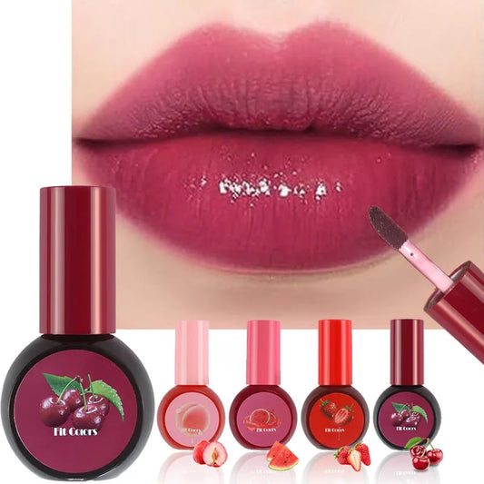 Cherry Juice 3-in-1 Liquid Blush, Eyeshadow & Lip Tint | Matte Liquid Blush Tint Peaceful Pleasures Health and Wellness