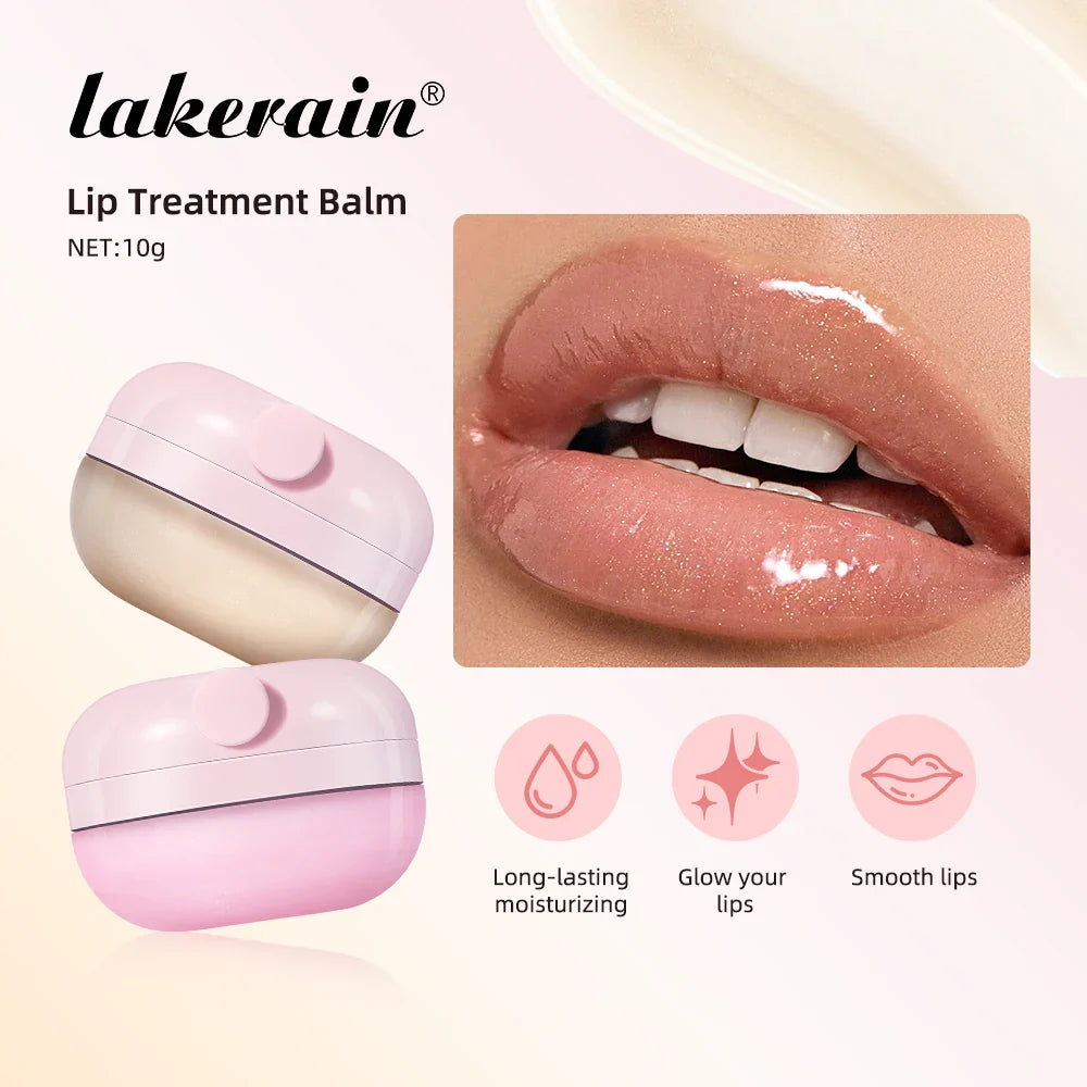 Nourishing Overnight Lip Balm Set – Deep Moisture & Plump Lips