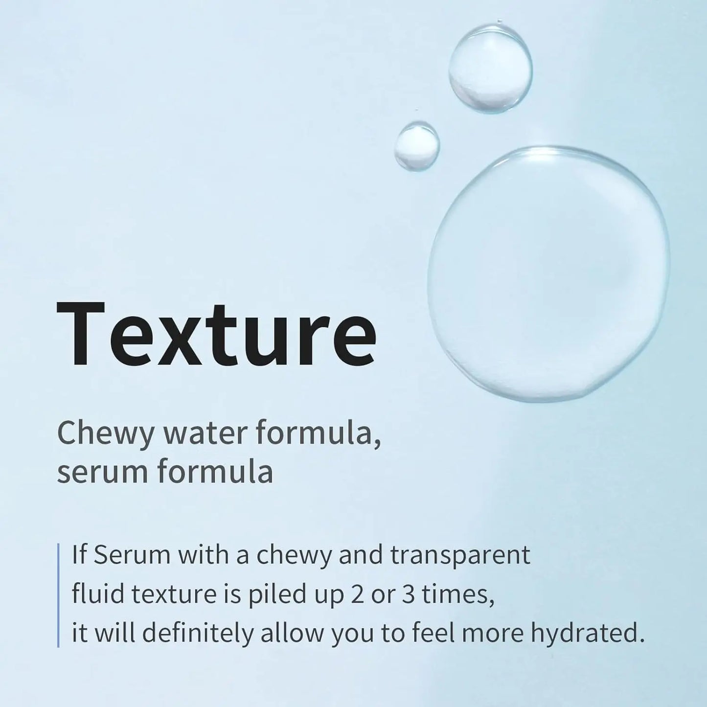 500ml Hyaluronic Acid Deep Hydration Cooling for Face,Hydration Booster,Refreshing Lightweight Texture Korean Glass Skin Care Peaceful Pleasures Health and Wellness