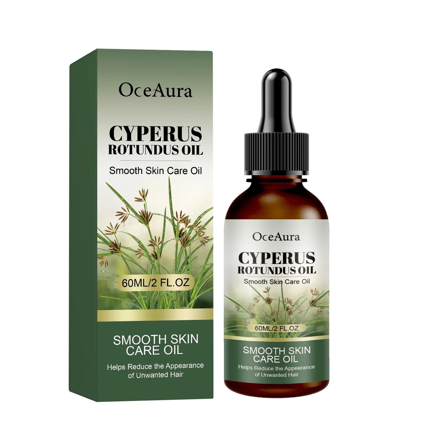 Cyperus Rotundus Post Hair Removal Oil | Ingrown Hair & Bikini Care