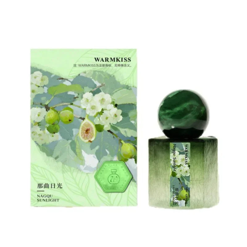 WARMKISS Floral Perfume Spray – Rose, Jasmine, Musk | 30ml