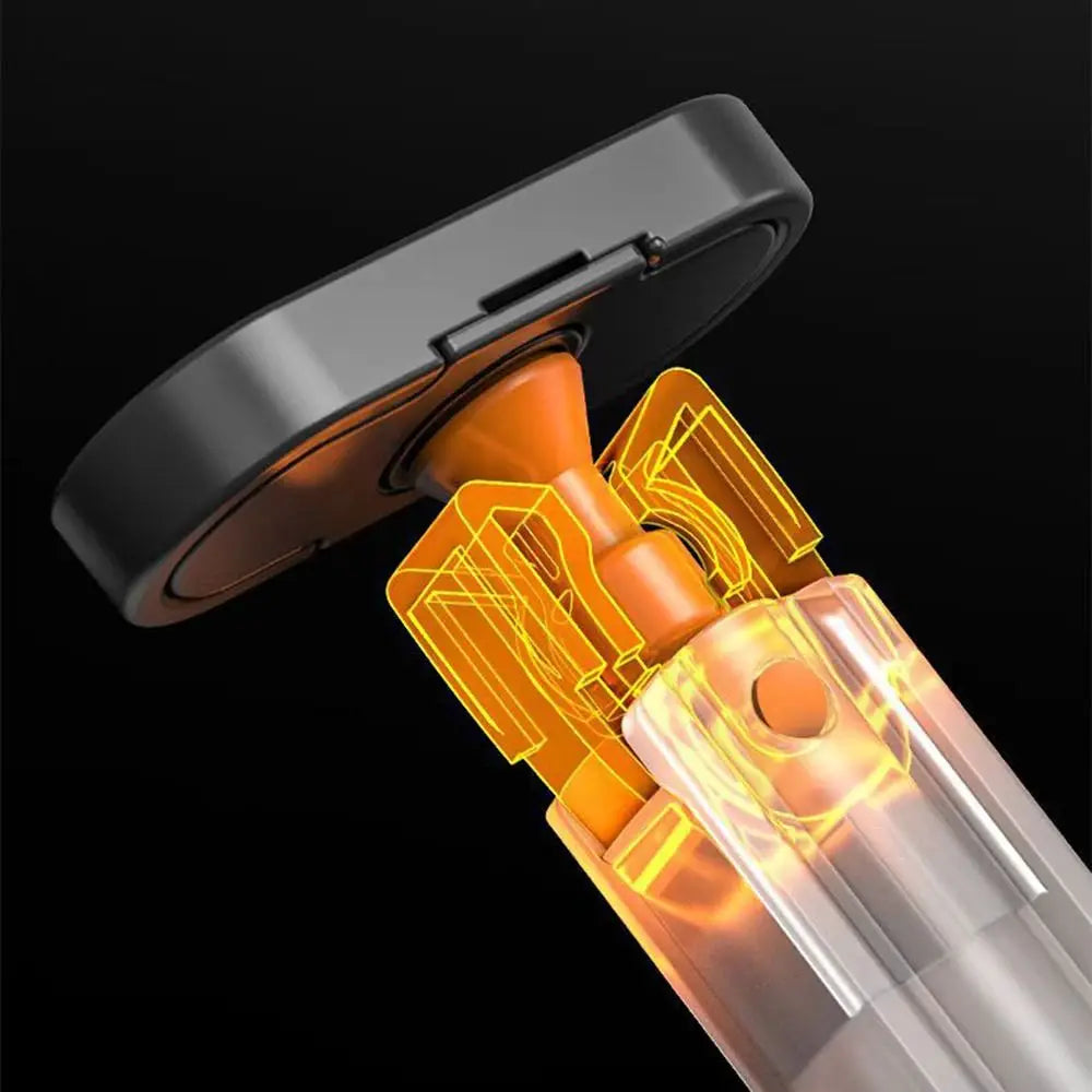 Push-to-Open Touch Latch | Invisible Cabinet Door Catch