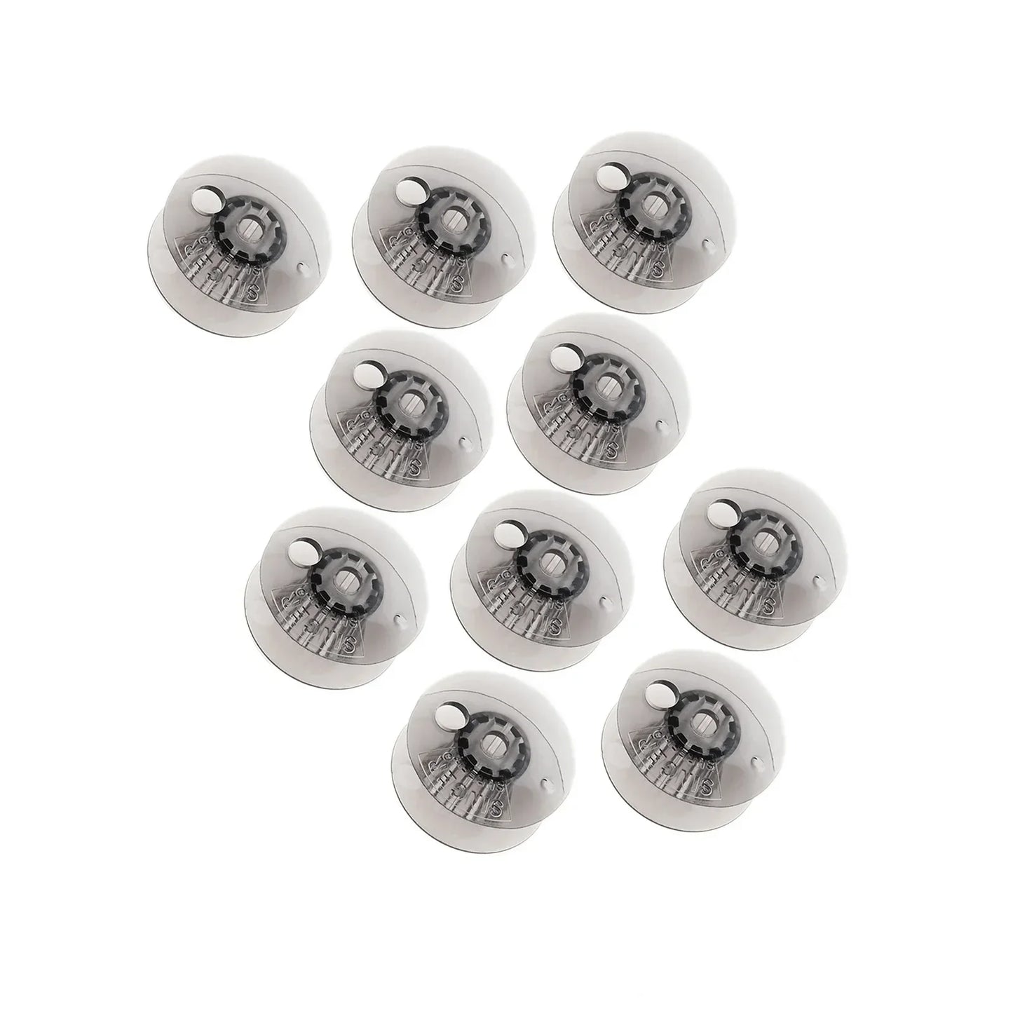 10-Pack Singer Inspiration Bobbins 4205 4206 4210 4212 4220