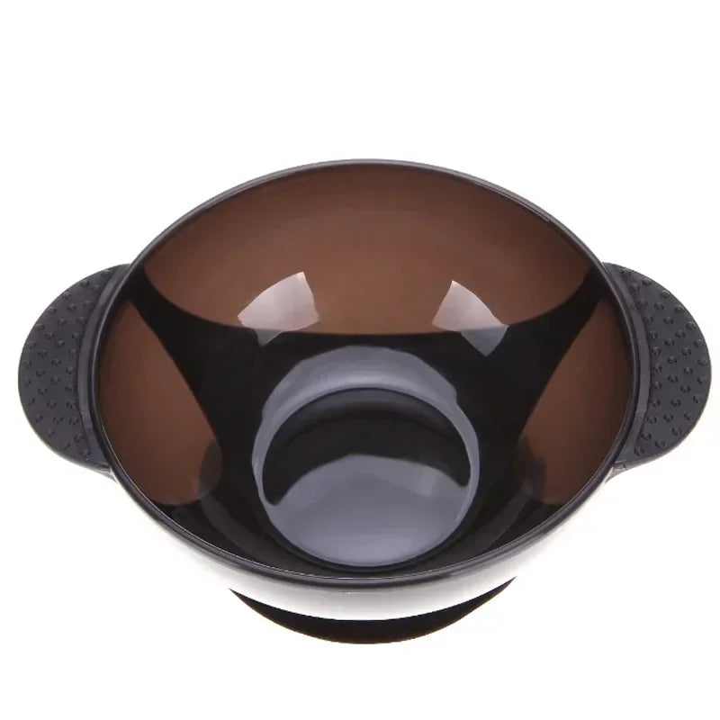 DIY Hair Coloring Tint Mixer, Stirrer, Blender Pro Tools With Hair Dyeing Bowl for Salon Styling Peaceful Pleasures Health and Wellness