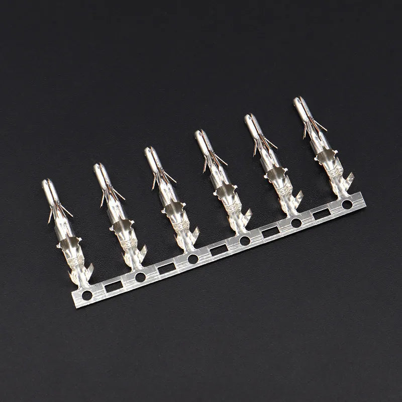L6.2 Big Tamiya 6.2mm Male Female Rubber Shell Connector Plug-in Terminal Aerial Model Toy Butt Joint Plug Peaceful Pleasures Health and Wellness