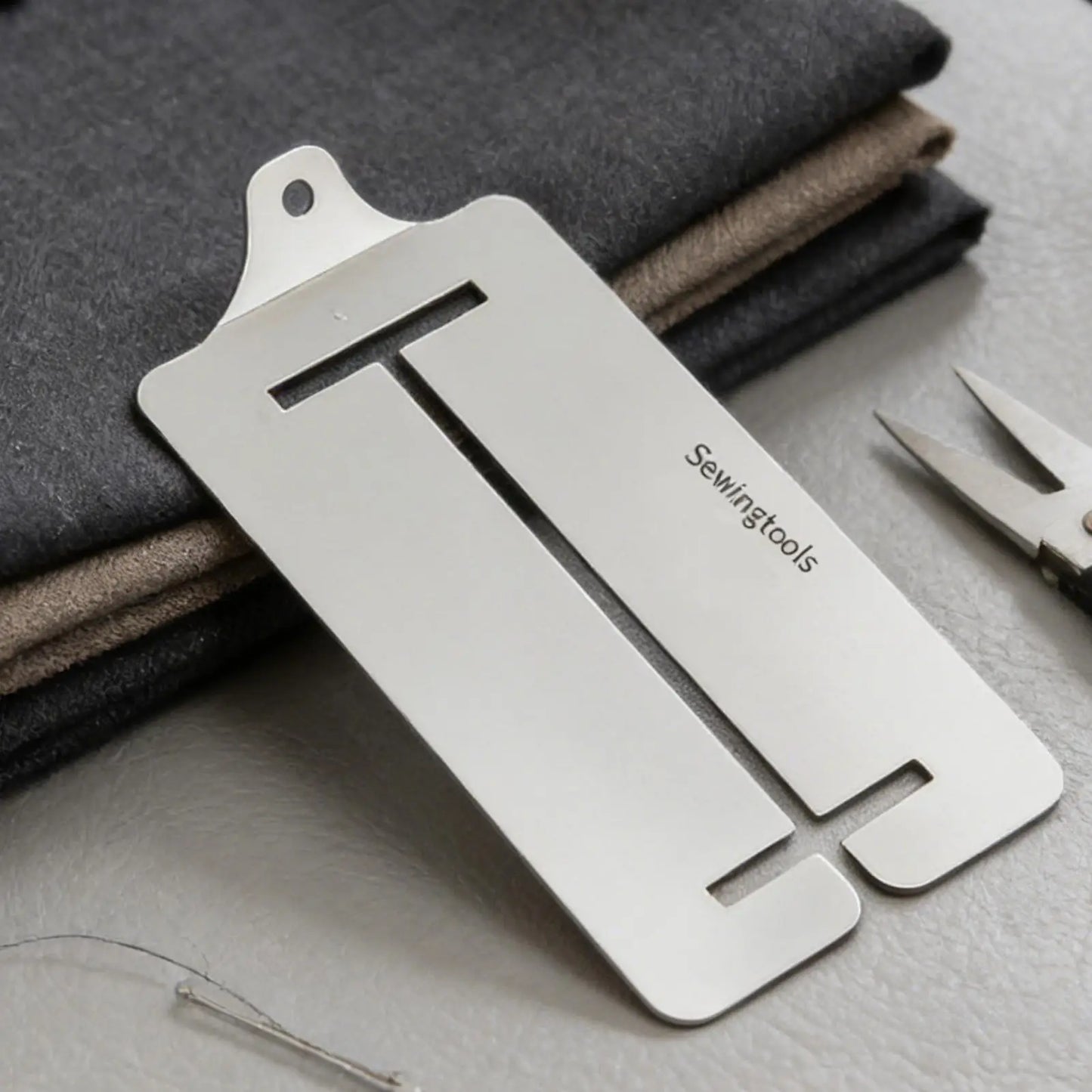Stainless Steel Sewing Clips | Metal Quilting Clamps for Fabric
