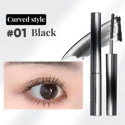 Judydoll Waterproof Mascara – Lengthening, Curling & Volumizing Waterproof Mascara Peaceful Pleasures Health and Wellness 01 bent