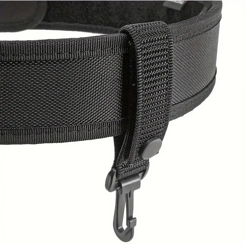 Tactical Belt Attachment Hooks Glove Hanging Loops Outdoor Duty Equipment Carrying Clips Utility Waistband Accessory Buckle Peaceful Pleasures Health and Wellness