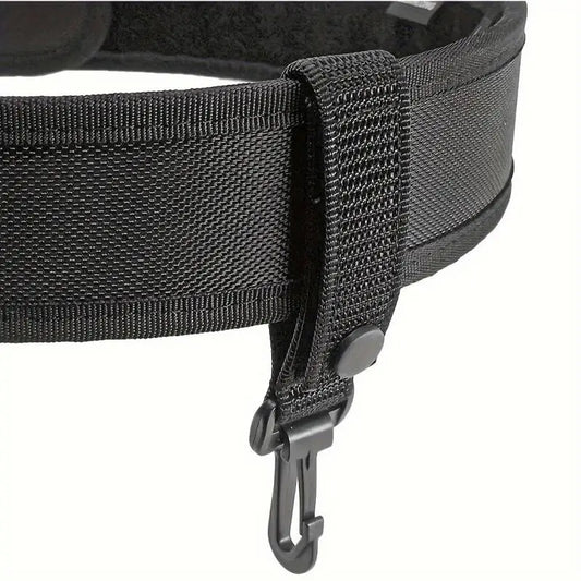 Tactical Belt Attachment Hooks Glove Hanging Loops Outdoor Duty Equipment Carrying Clips Utility Waistband Accessory Buckle Peaceful Pleasures Health and Wellness