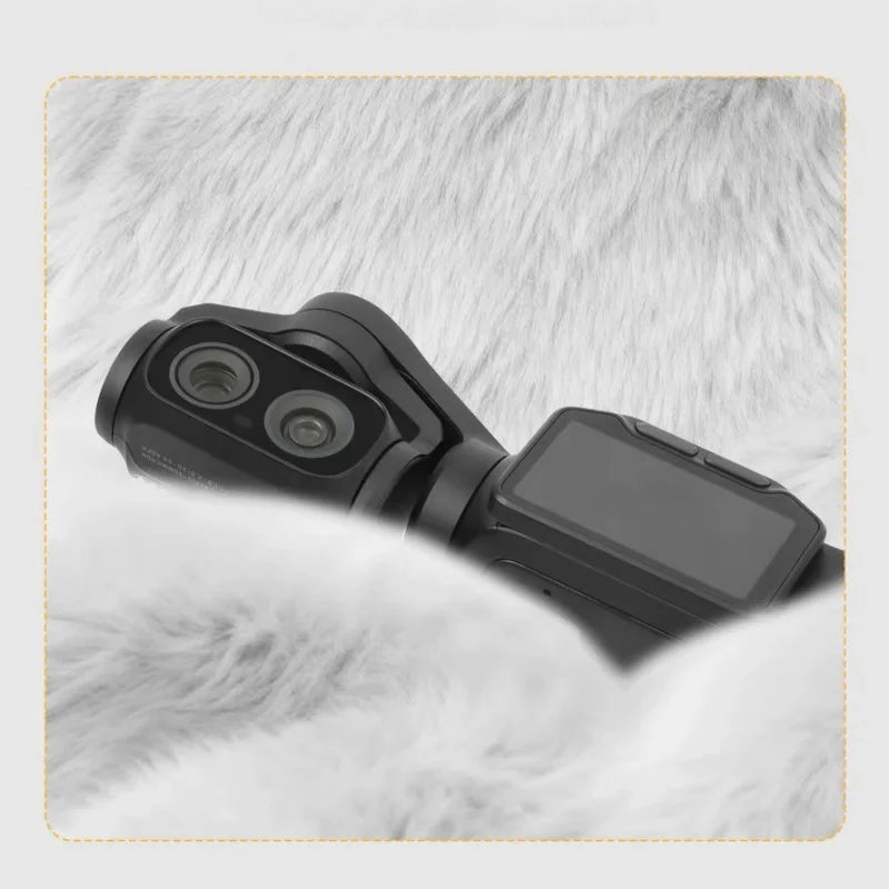 PU Storage Case for Insta360 Luna Ultra | Shock-Resistant Bag
