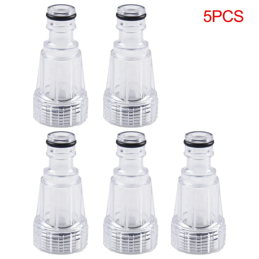 5-Pack Water Inlet Filter for K2–K7 Pressure Washers | G3/4 Pressure Washer Filter Oasis Select 5pcs