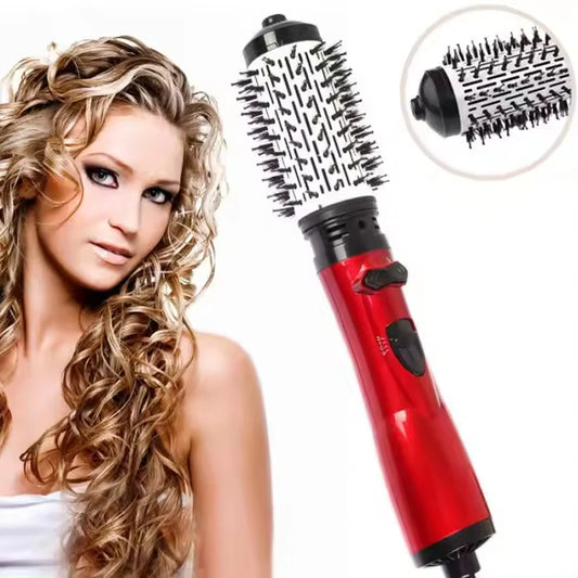 Bulk Mixed Order Flexible Corde Hot Air Comb 2 in 1 Hair Curler Iron Wand Professional Electric Hair Straightener Brush Peaceful Pleasures Health and Wellness