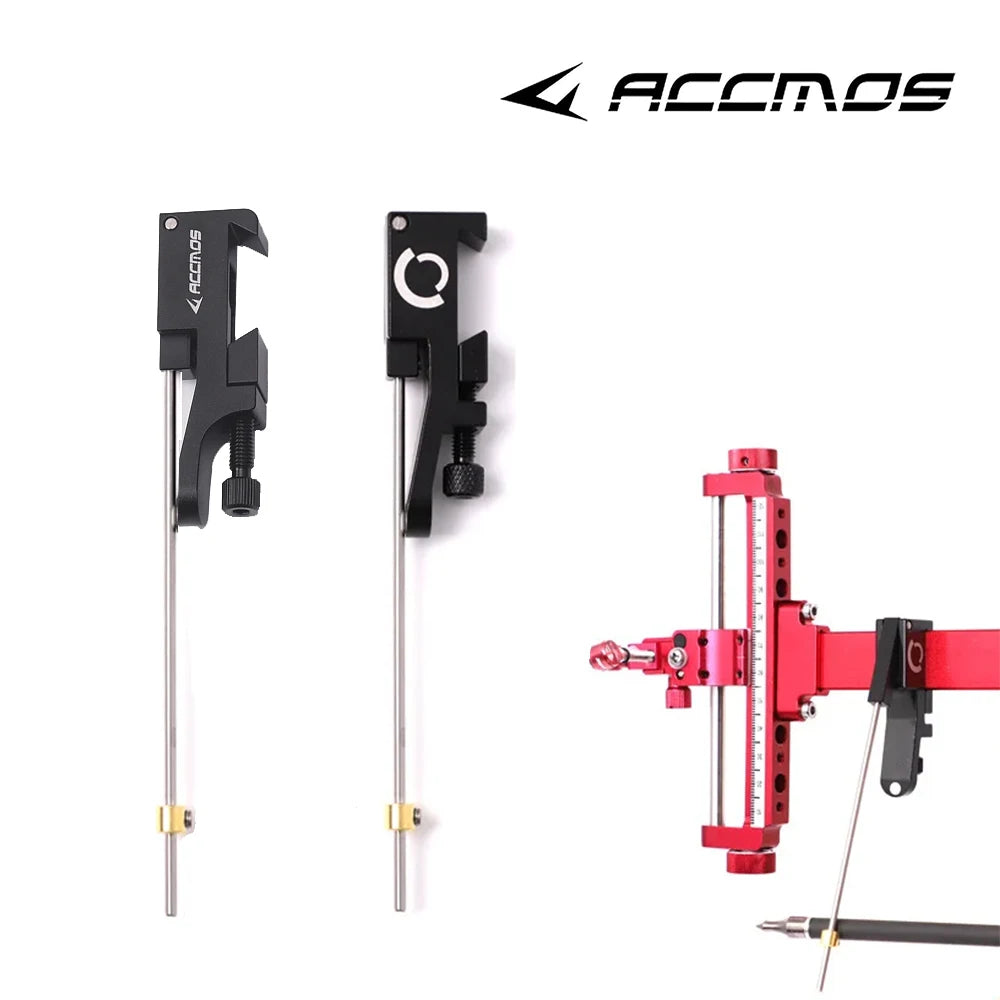 Recurve Bow Clicker Archery Sight Signal Adjustable Shooting Arrow
