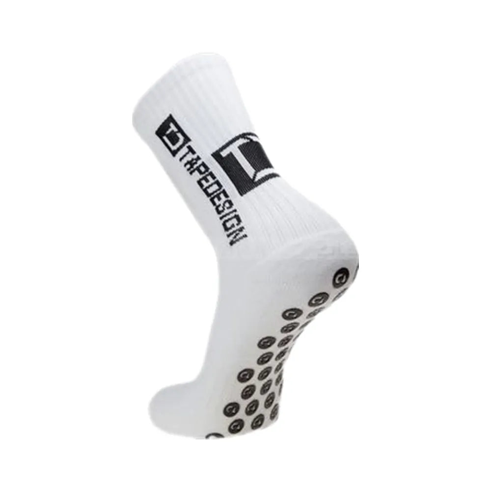 2022 New Football Socks Anti-Slip High Quality Soft Breathable Thickened Towel Bottom Sports , Cycling ,Legging ,Women, Men Peaceful Pleasures Health and Wellness